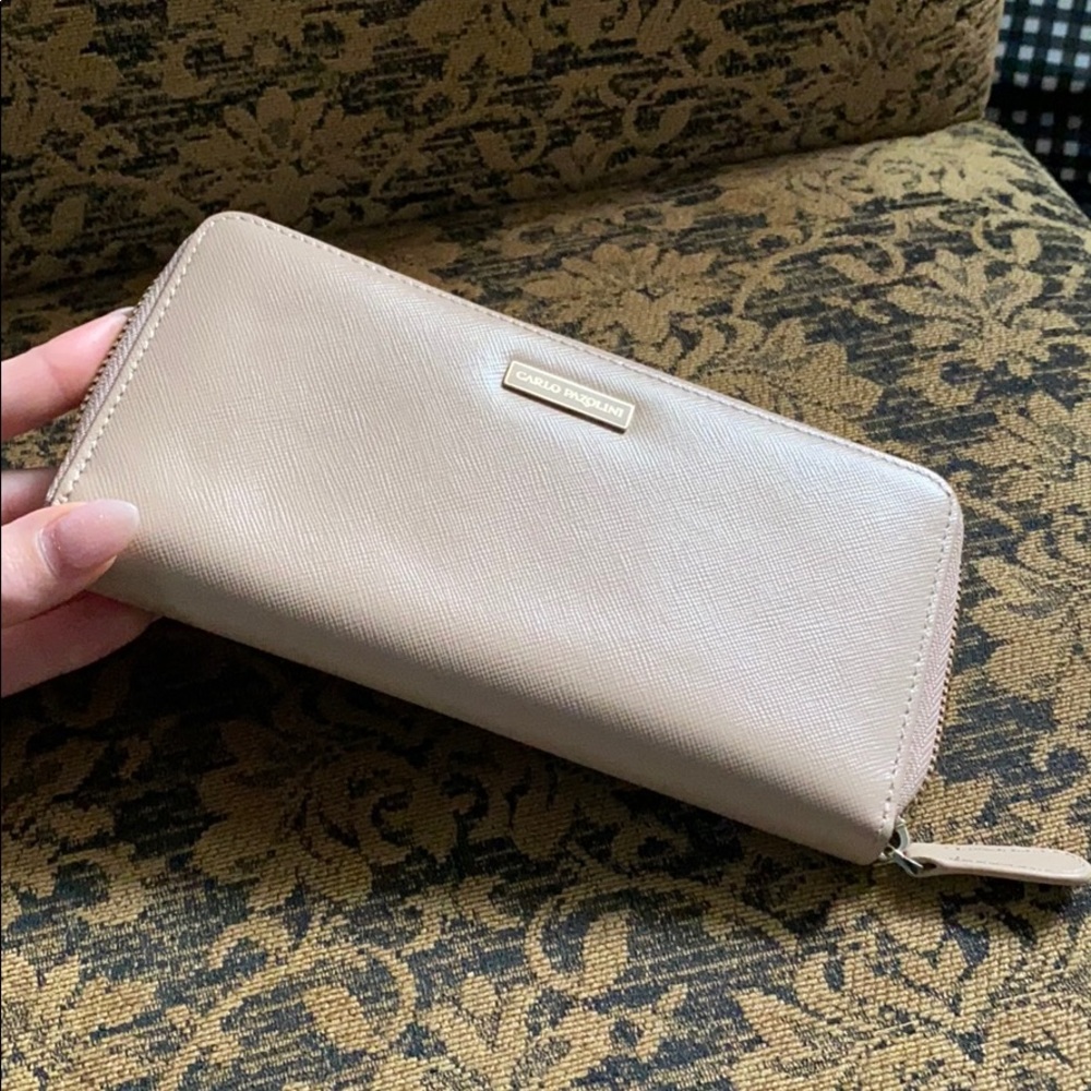 CARLO PAZOLINI WALLET MADE IN ITALY